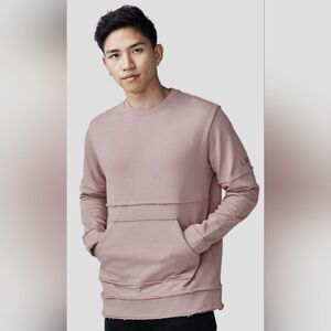 LQD Athleisure Activewear Streetwear Layer Coastal Sweatshirt MD